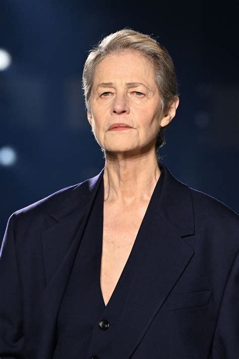 charlotte rampling today.